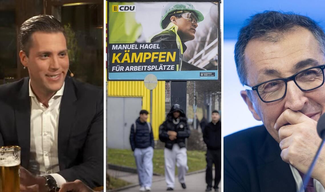 Video-Diskussion und Wirtschaftskompetenz: Was hat im Wahlkampf die größere Rolle gespielt?