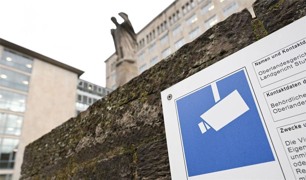 Videoüberwachung im öffentlichen Raum wird im Südwesten erleichtert. (Symbolbild)