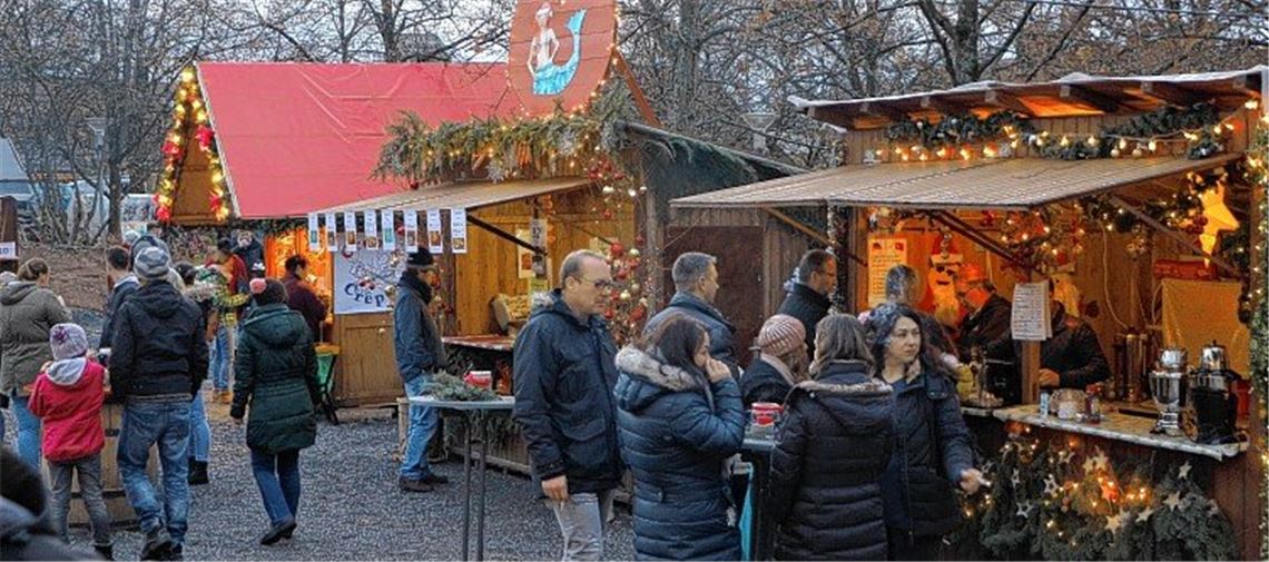 Budenzauber, Musik und Kunsthandwerk Budenzauber, Musik und Kunsthandwerk