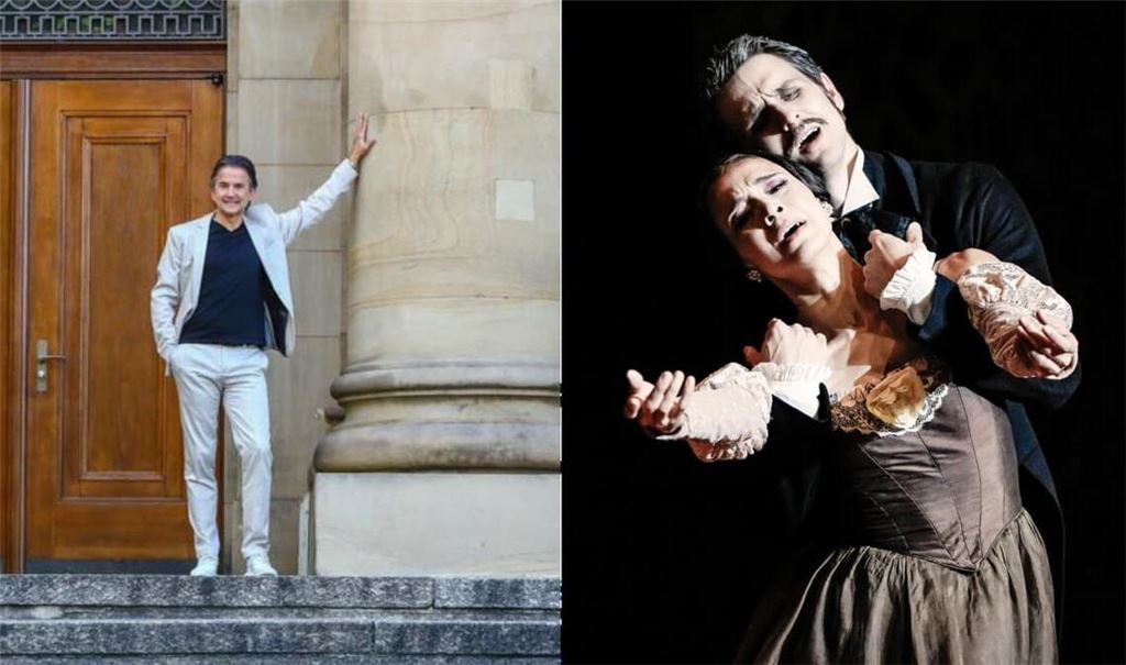 Viel Drama zum Saisonauftakt: Tamas Detrich, Intendant des Stuttgarter Ballett, setzt zum Start auf „Onegin“.