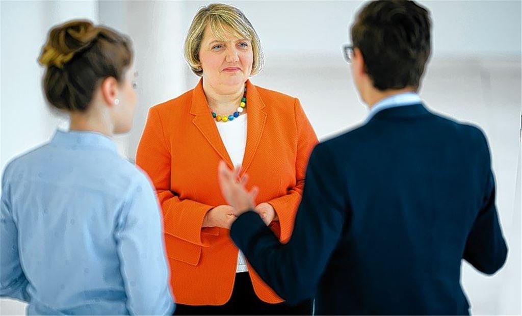 „Kämpfen für mehr Gerechtigkeit“