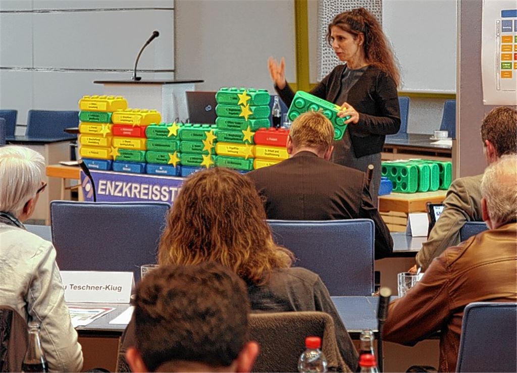 Flüchtlinge: Kreis will Verschnaufpause nutzen