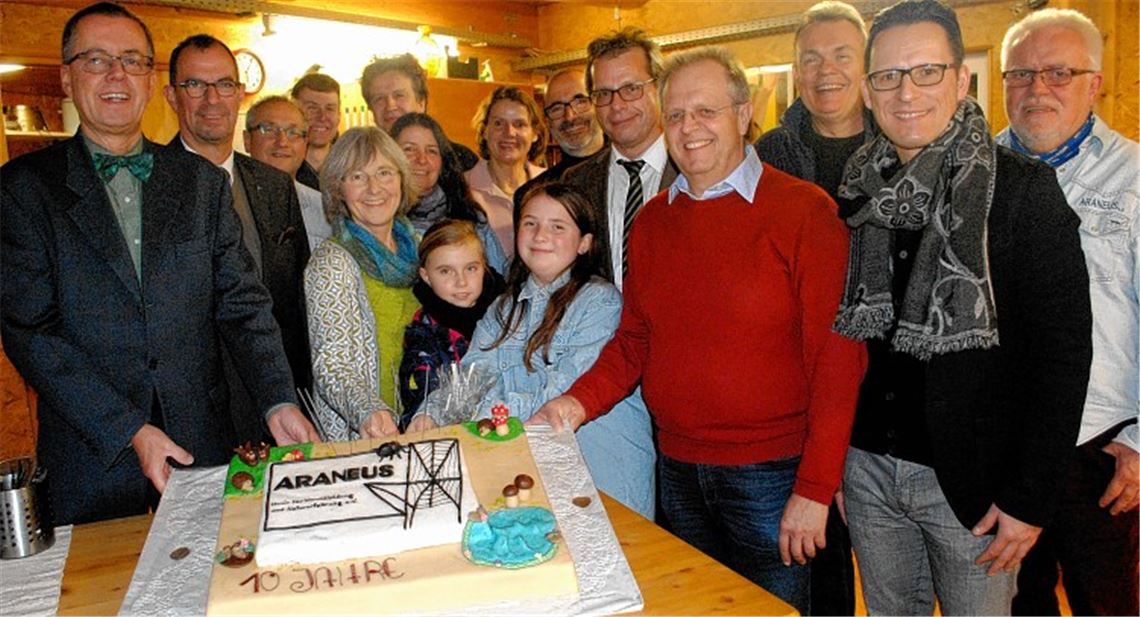 Kinder mit der Natur vertraut machen