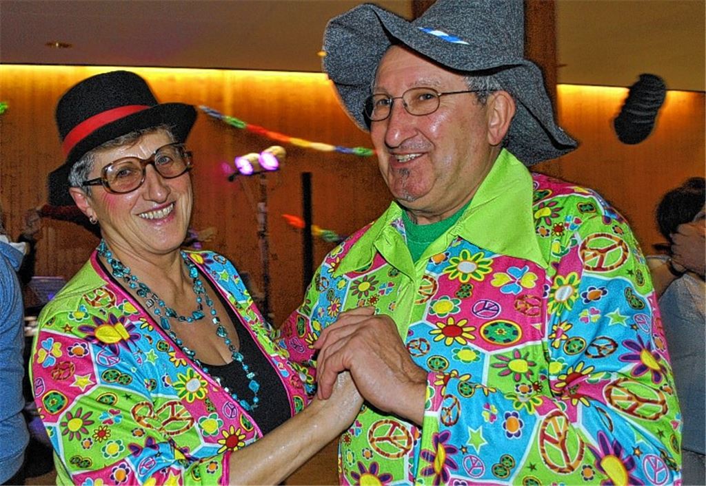 Viel Spaß bei der Rosenmontagsball-Premiere in Illingen. Foto: Stahlfeld