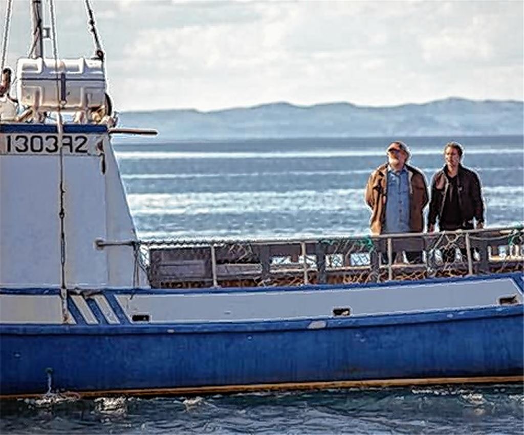 Viel Wasser – und was sonst?