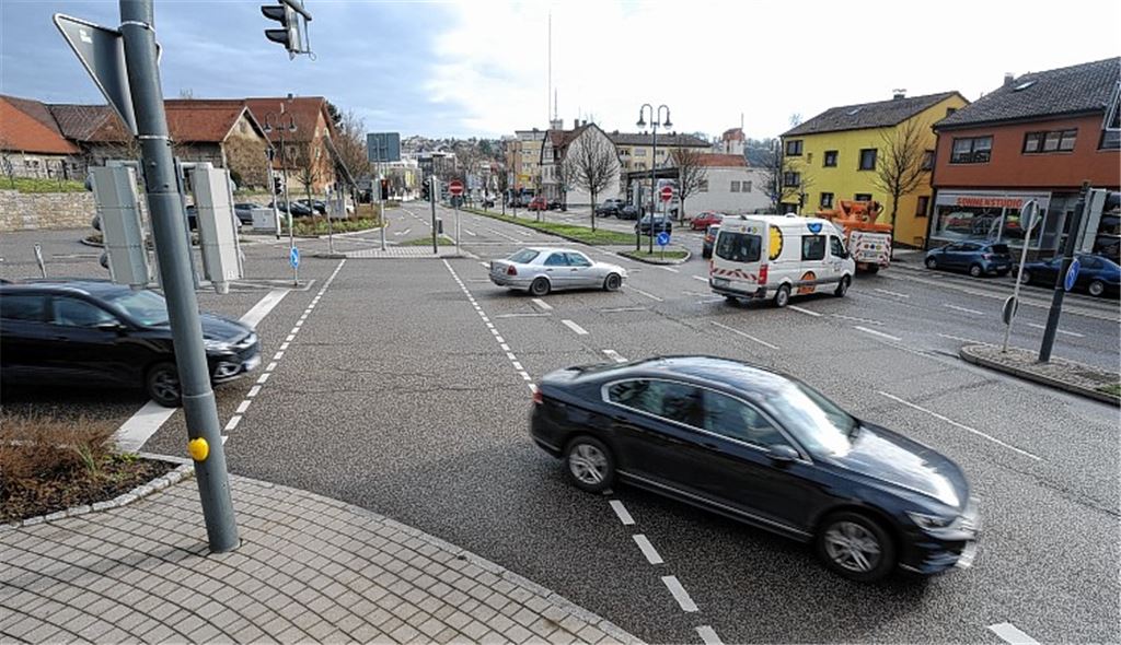 Doppel-Blitzer soll Knoten entschärfen