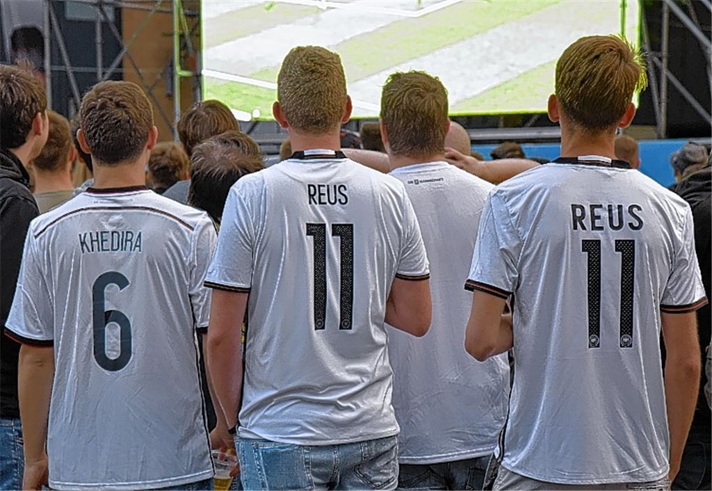 Ein Schuss, ein Tor – der Rest ist Jubel