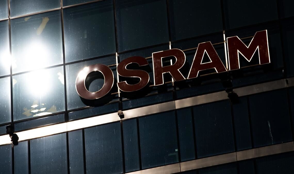 Viele Autofahrer kennen ams Osram vor allem wegen der vom Konzern hergestellten Autolampen, die aus dem Osram-Erbe des deutsch-österreichischen Konzerns stammen. (Archivbild)