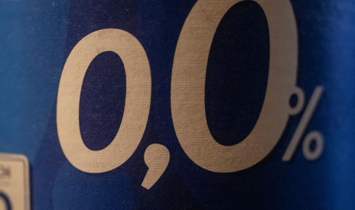 Viele Brauer setzten verstärkt auf alkoholfreies Bier. (Symbolbild)