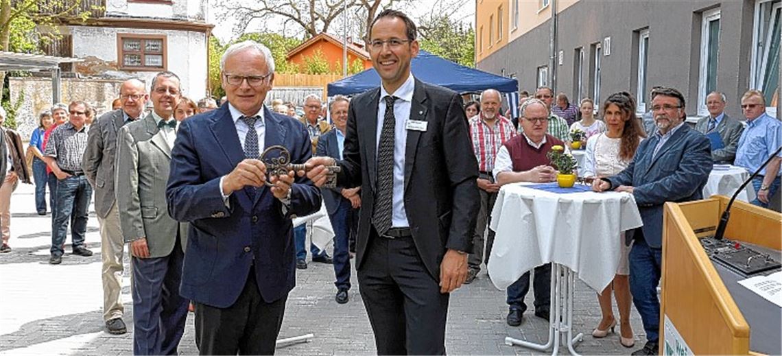 Platz für Flüchtlinge und Obdachlose