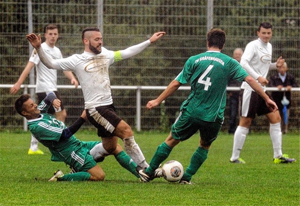 Viele Chancen und zwei Tore