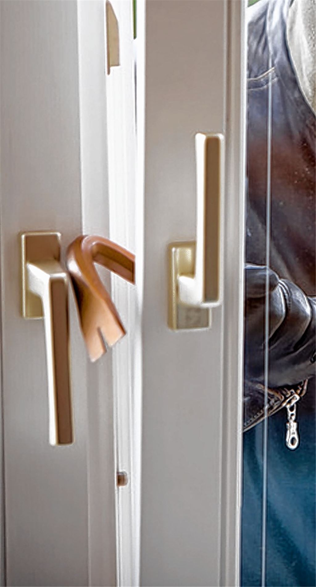 Viele Einbrecher entkommen unerkannt – doch nicht alle.Symbolfoto: Fotolia