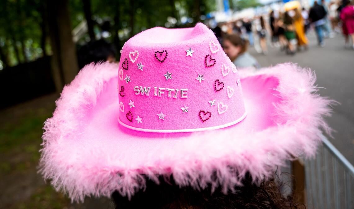 Viele Fans von Taylor Swift haben eine besondere Beziehung zu ihrem Star. (Archivbild)