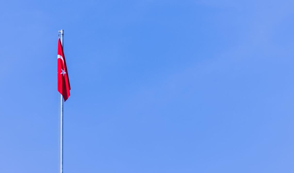 Viele Gebiete in der Türkei sind stark erdbebengefährdet. (Symbolbild)