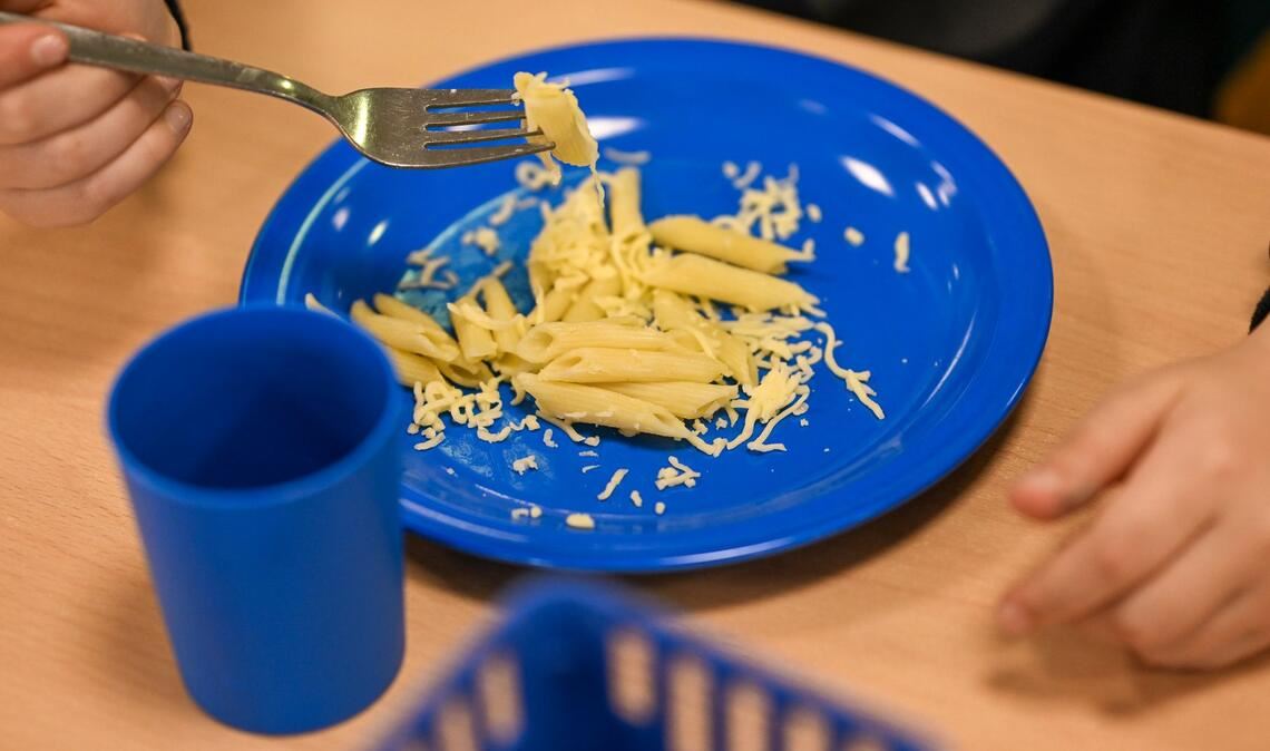 Viele Kinder mögen Soße, andere überhaupt nicht.