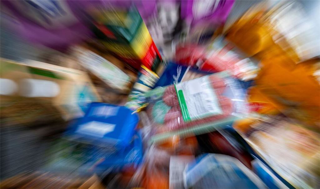 Viele Lebensmittel sind teurer geworden. (Symbolbild)