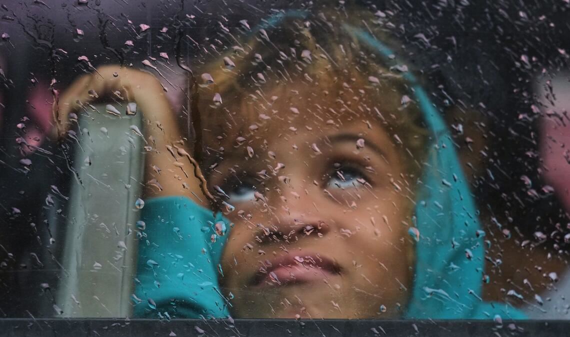 Viele Menschen in Kuba wurden in Sicherheit gebracht.