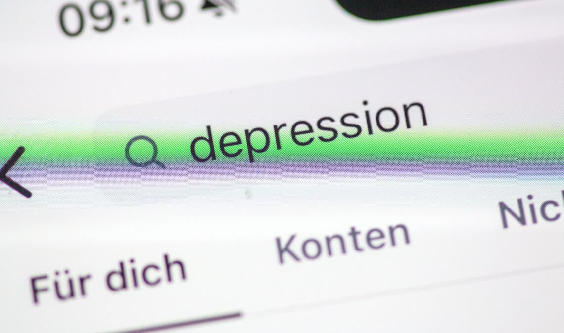 Viele Menschen suchen im Internet nach Gesundheitsangaben. (Symbolbild)
