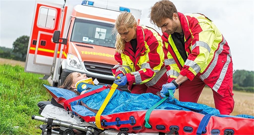 Notarztsystem gerät unter Druck