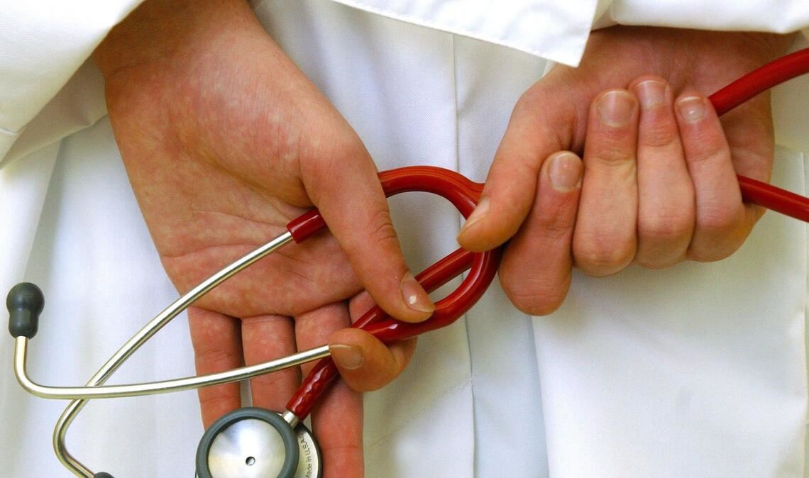 Viele Patienten halten vom Arzt empfohlene Selbstzahler-Leistungen für sinnvoll. (Archivbild)