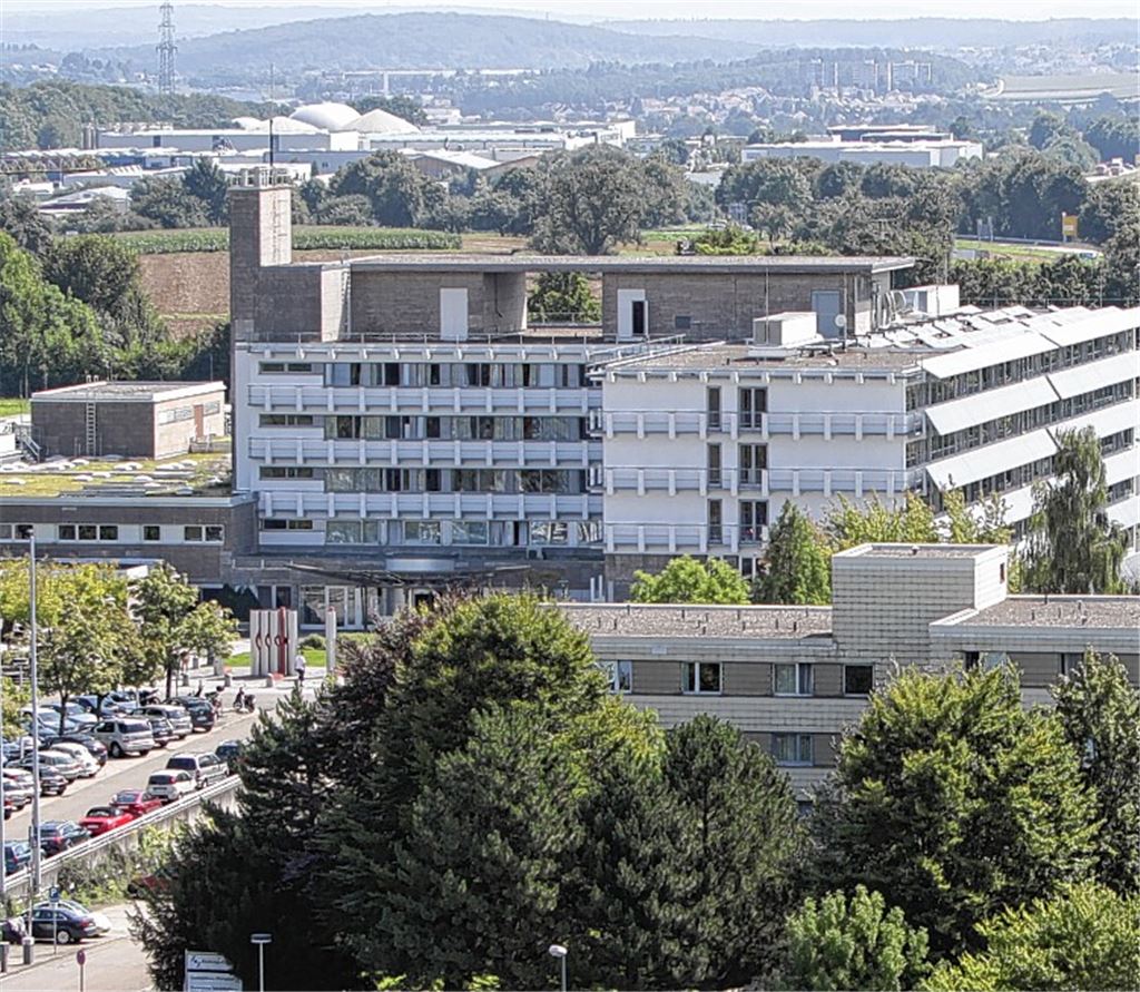 Viele Pläne: Im Krankenhaus Mühlacker hat man 2015 viel vor.