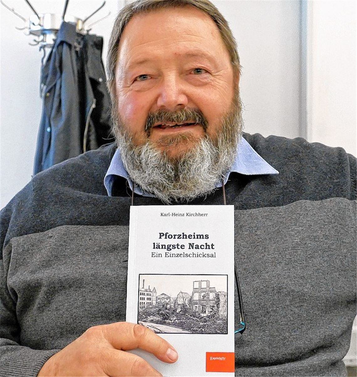 Nur ein Menschenleben entfernt