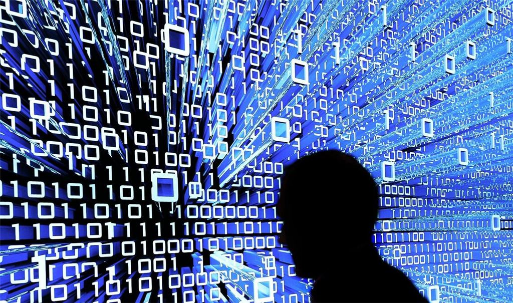Viele Websites mit dem Adressende „.de“ waren zeitweise nicht erreichbar. (Symbolbild)