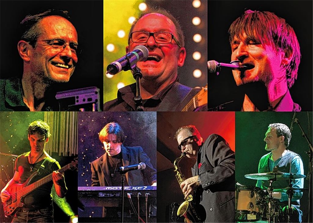 Viele bekannte Künstler stehen beim X-mas-Rock auf der Bühne.