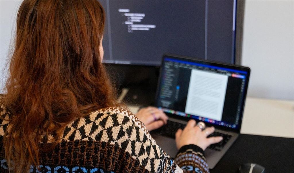 Viele der jüngeren Leute wünschen sich, in einem möglichen neuen Job im Homeoffice arbeiten zu können. (Symbolbild)