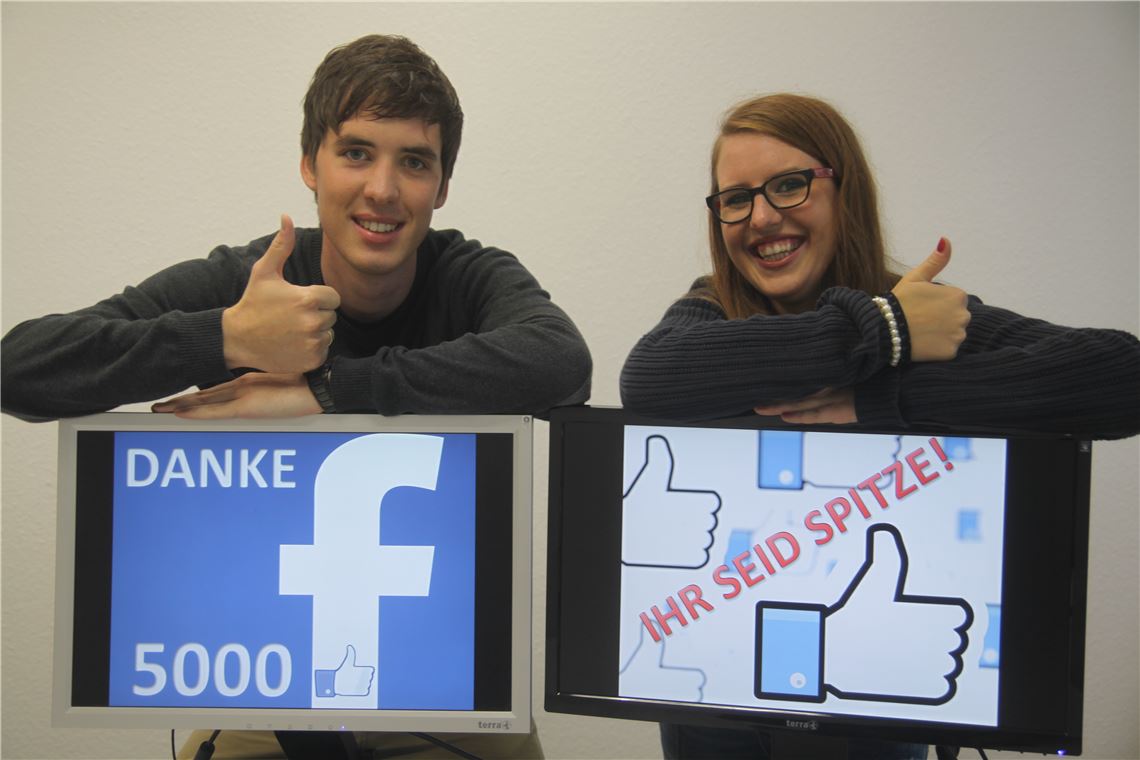 Vielen Dank für Eure Unterstützung!