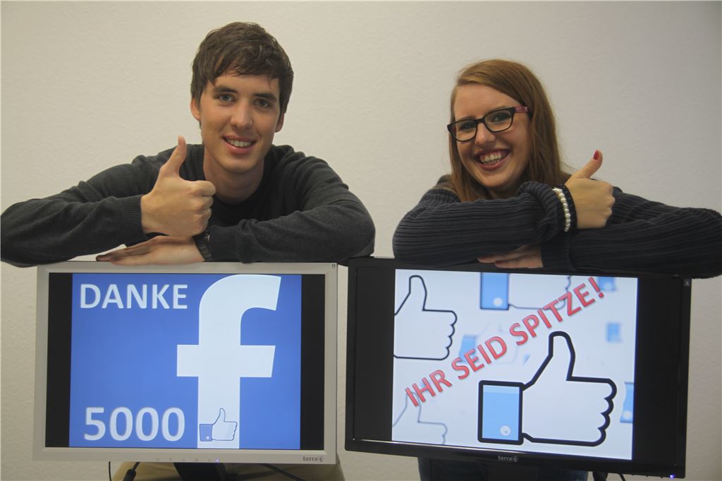 Vielen Dank für Eure Unterstützung!