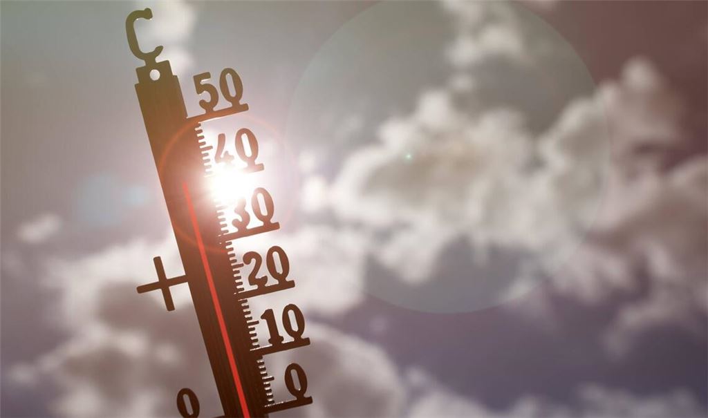 Vielerorts wurde die 30-Grad-Marke geknackt.