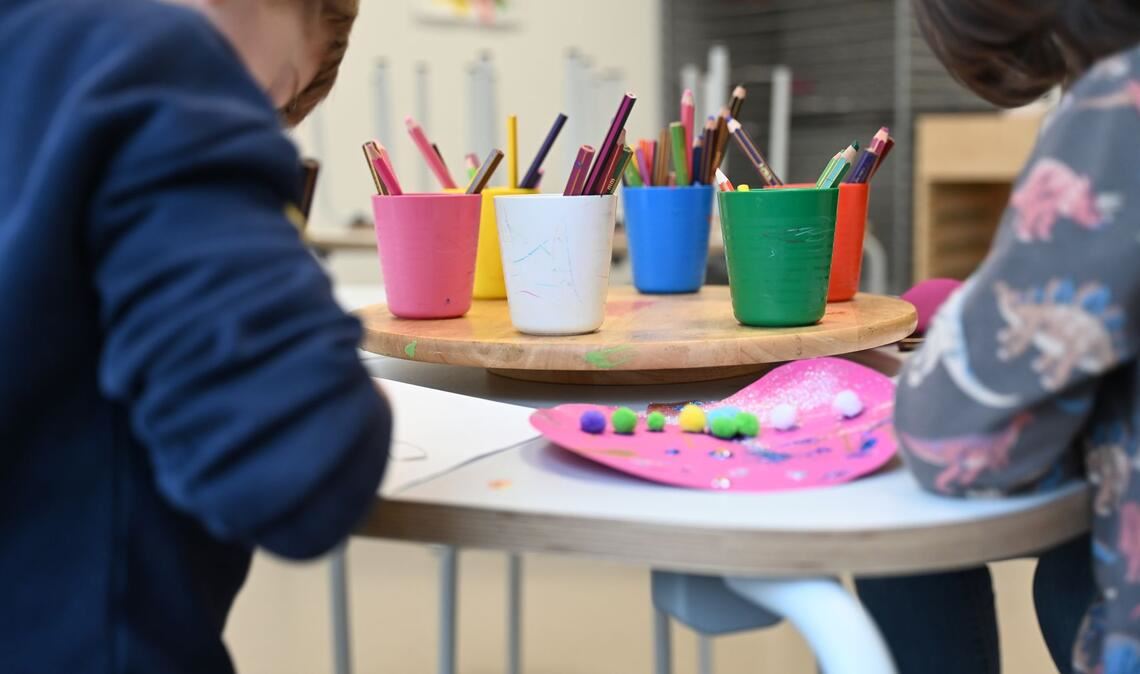 Vielleicht inspiriert die Natur zu neuen Bastelprojekten? (Symbolbild)