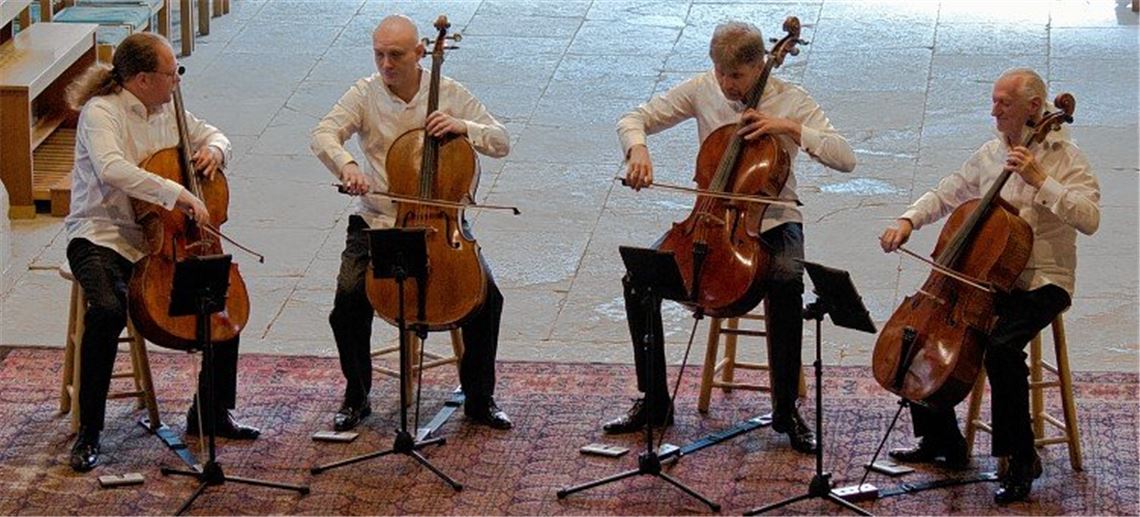 Brückenschlag zwischen Klassik und Beatles