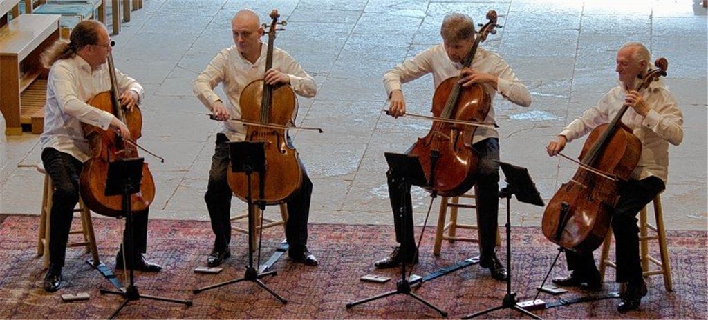 Brückenschlag zwischen Klassik und Beatles