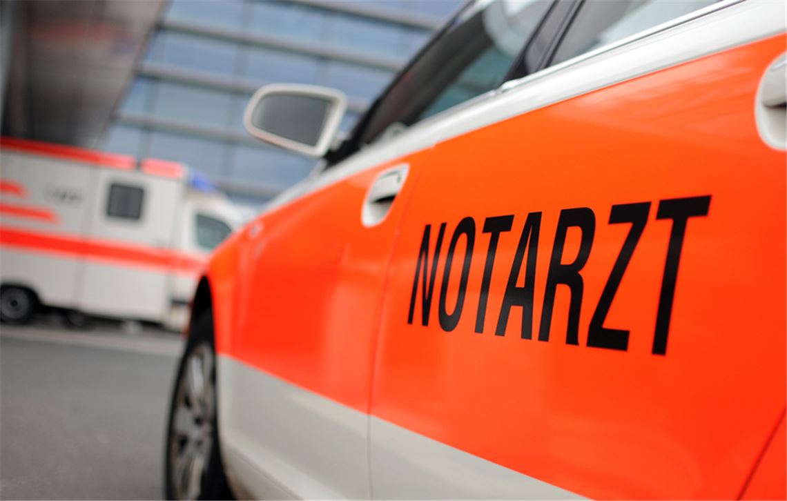 Vier Fahrzeuge waren bei dem Unfall beteiligt. Foto: Fotolia