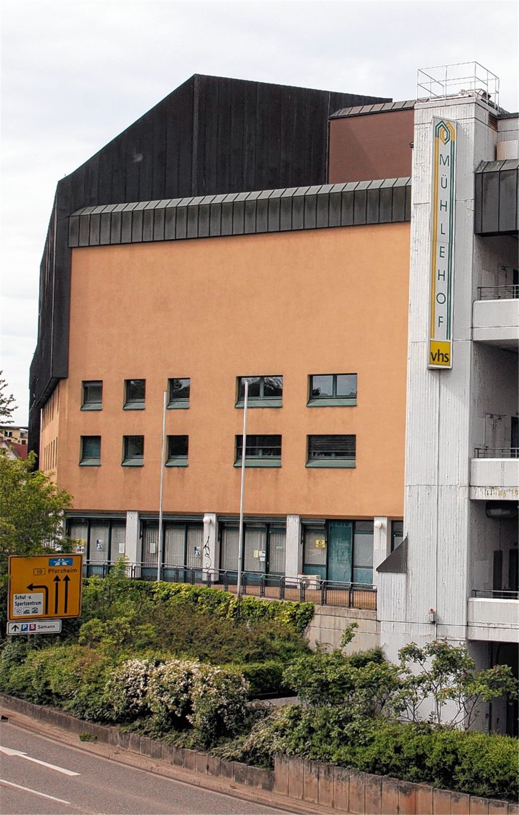 Vier Standorte, viele Möglichkeiten: Mühlehof, Feuerwache, Käppele-Turnhalle und neue Sporthalle in der Goldshalde – alles hat, wenn es um die Stadtentwicklung geht, miteinander zu tun.Fotos: Archiv
