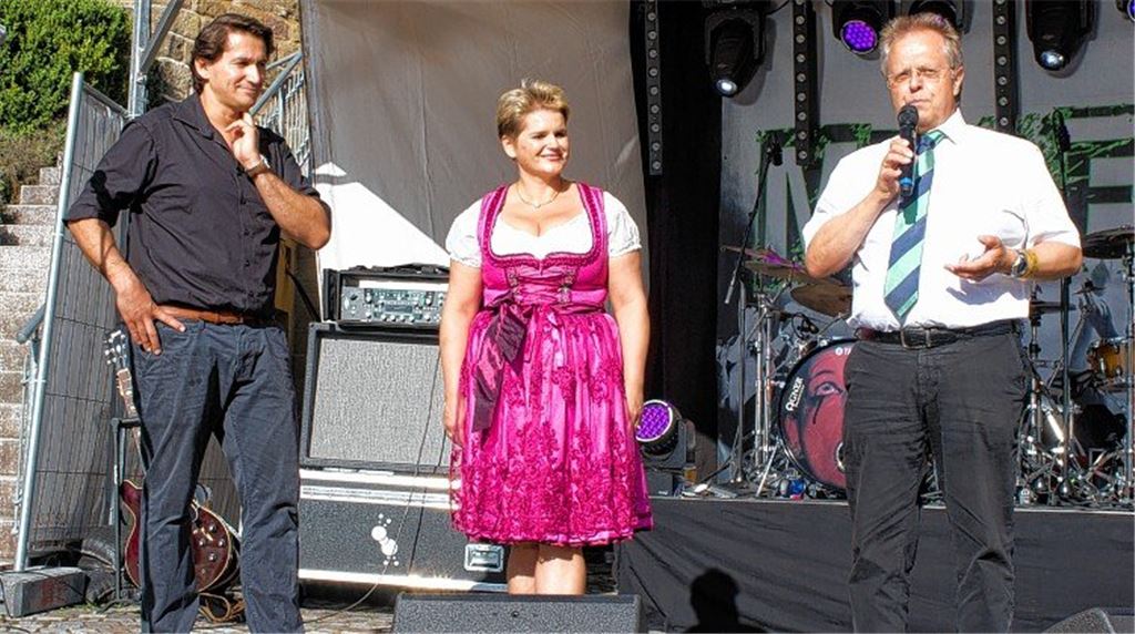 Krone feiert Jubiläum mit einem Party-Marathon