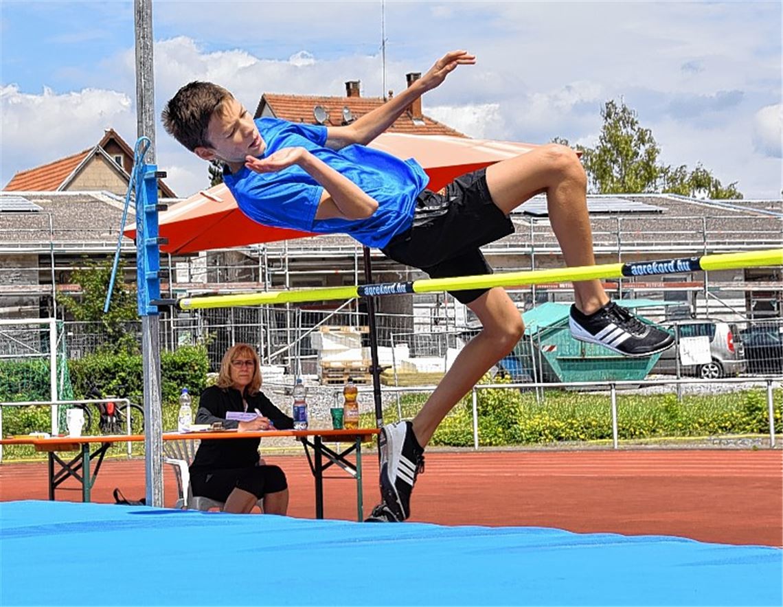 TV Mühlacker räumt 24 Titel ab