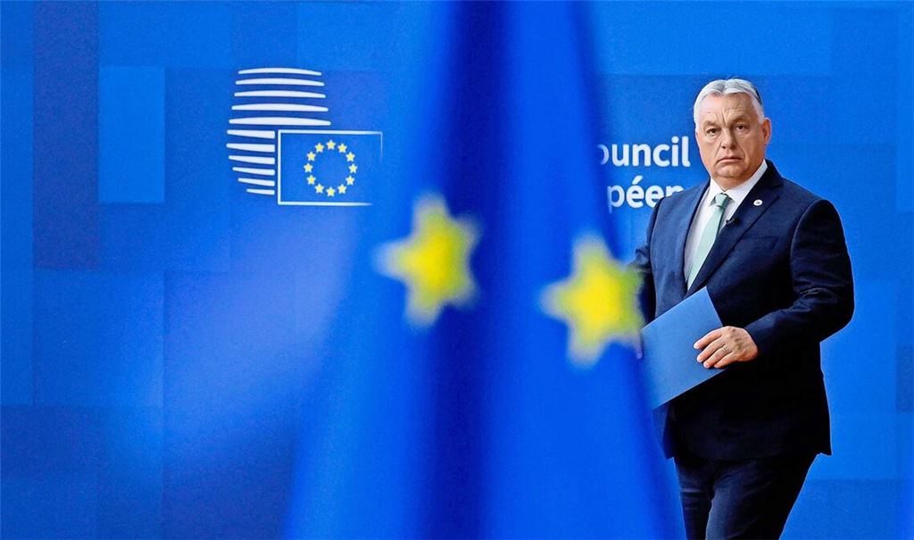 Viktor Orban ärgert die EU vorerst nicht mehr. Ungarns Premier hat nach seiner Wahlniederlage die Blockadehaltung aufgegeben.