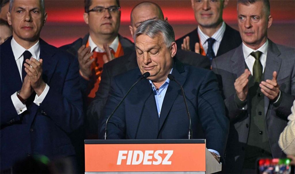 Viktor Orban hat seine Niederlage eingestanden.