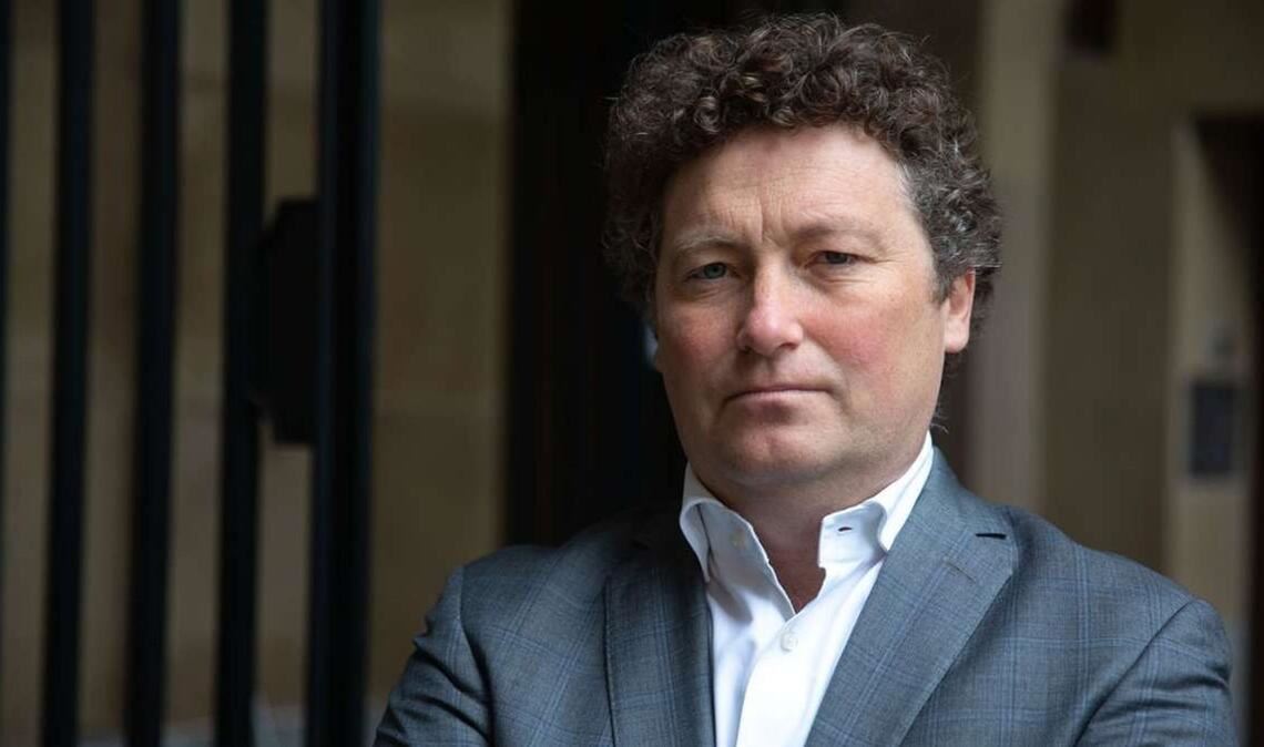 Viktor Schoner ist Intendant der Staatsoper Stuttgart