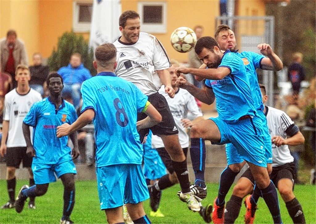 Ötisheim feiert Erfolg im Derby