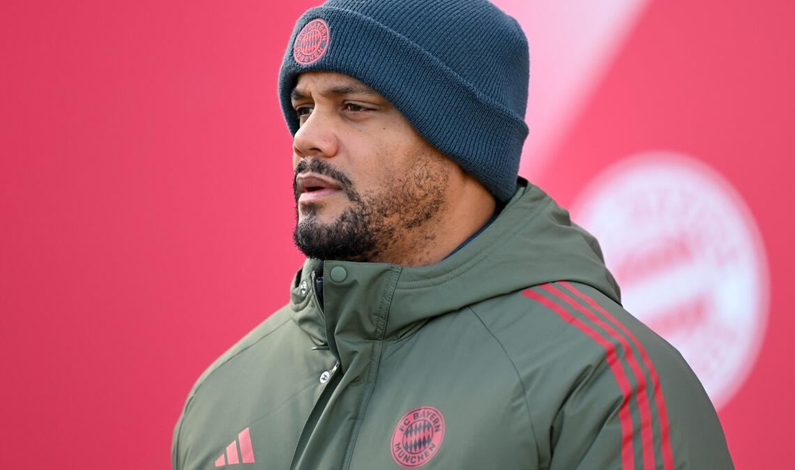 Vincent Kompany will gegen RB Leipzig in das Halbfinale des DFB-Pokals einziehen. Wie sieht seine Startaufstellung aus?