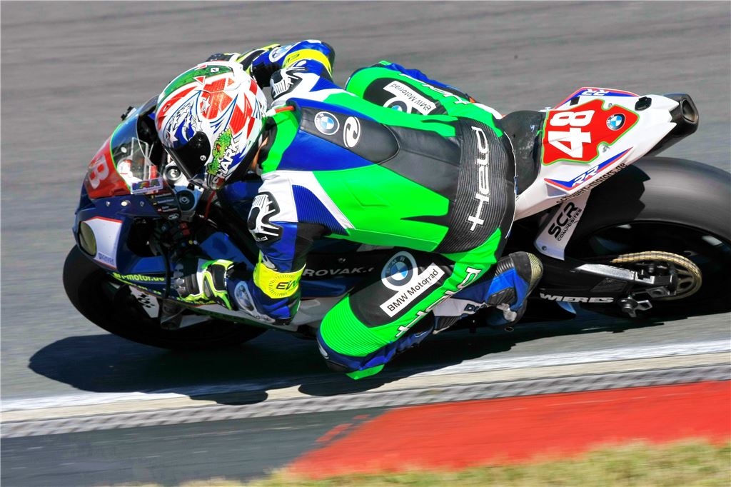 Dominik Vincon Langstrecken WM Oschersleben 2016