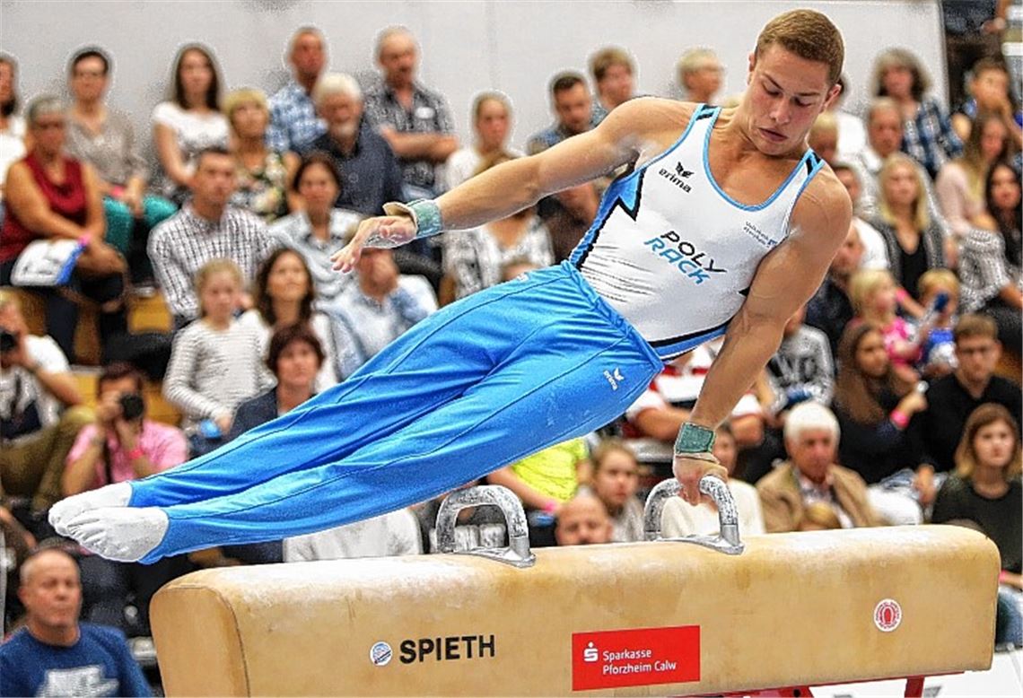 Seltene Top-Wertung für Vinzenz Haug