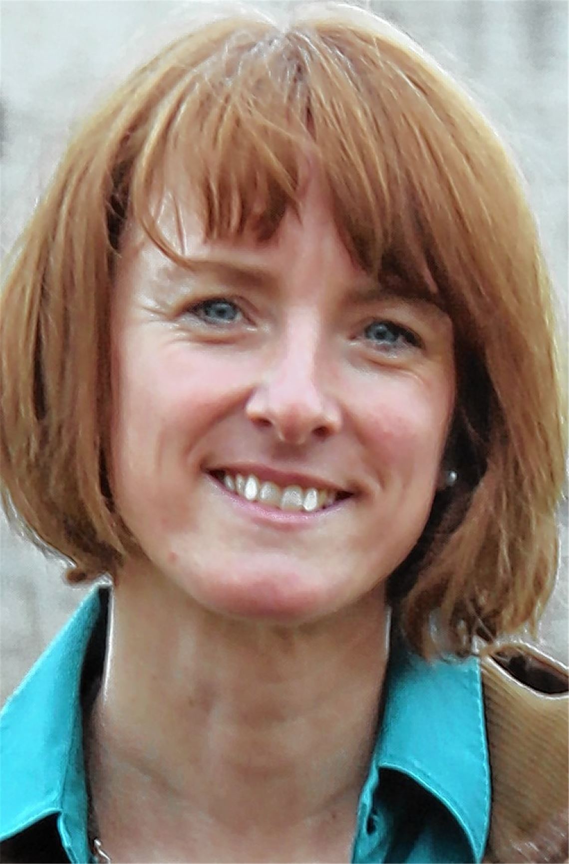 Viola Hellwag ist Projektleiterin der Enzgärten 2015