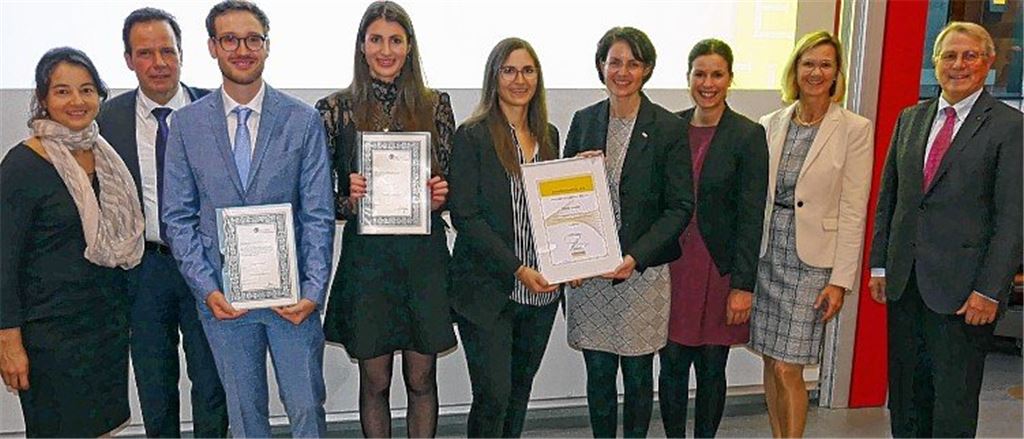 Innovative Ansätze werden belohnt