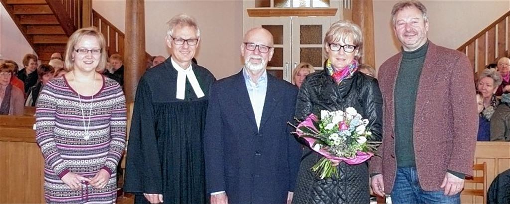 Diakoniestation vollzieht Wechsel im Vorstand