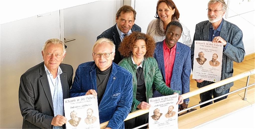 Musik hören und Gutes tun